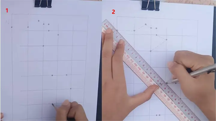 Xác Định Các Đường Và Điểm Khống Chế Xác Định Các Đường Và Điểm Khống Chế