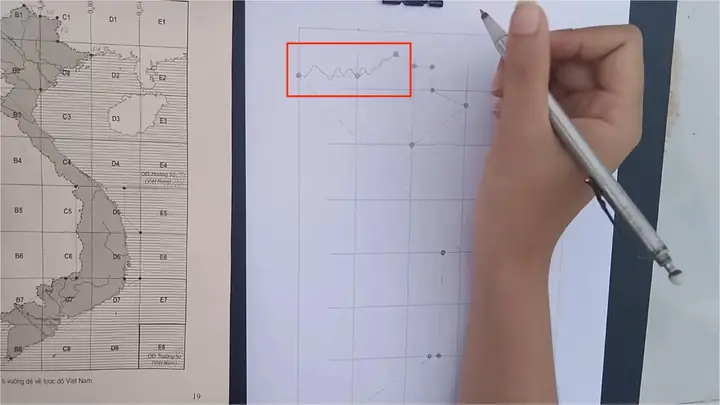 Vẽ Các Đường Đã Được Quy Định Vẽ Các Đường Đã Được Quy Định