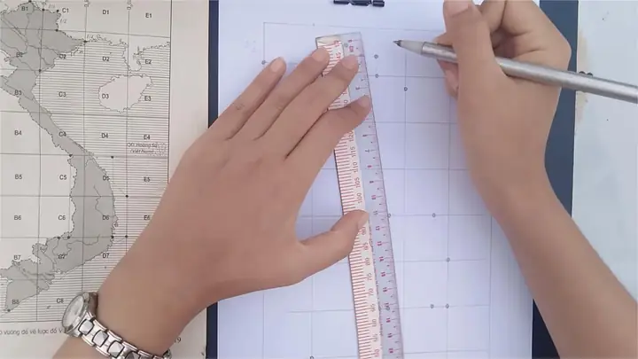 Các Lưu Ý Trong Cách Vẽ Bản Đồ Việt Nam Các Lưu Ý Trong Cách Vẽ Bản Đồ Việt Nam