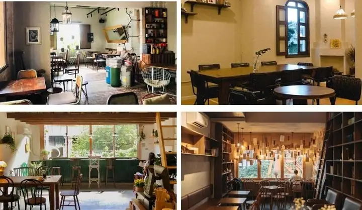 10 Quán Cafe 'cực Chất' Nằm Sâu Trong Những Chung Cư Cũ Ở Sài Gòn