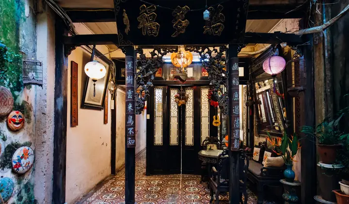 Quán Cà Phê Trong Ngôi Nhà 104 Tuổi Ở Hà Nội - Ngôi Sao