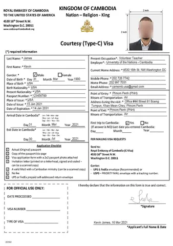 Download Forms - Royal Embassy Of Cambodia To The ...