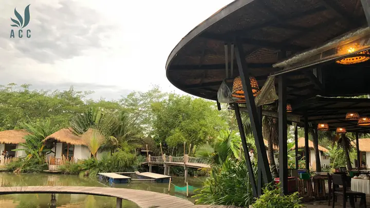 Nhà Hàng Lúa Nếp