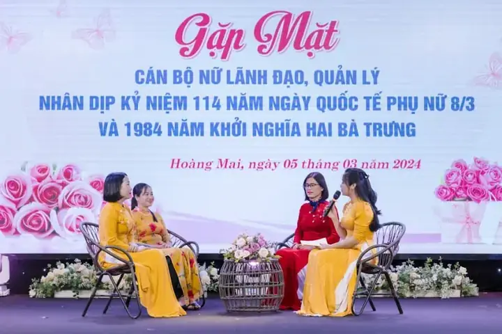 Chủ Đề 5: Khoa Học, Công Nghệ Và Phụ Nữ