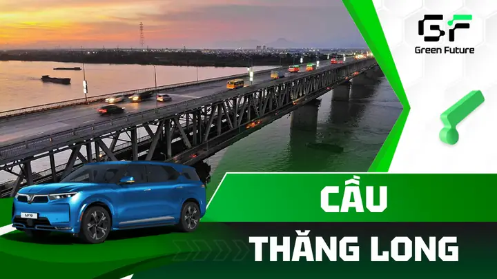 Cầu Thăng Long: Hành Trình Xuyên Thời Gian Trên Lưng Sông Hồng