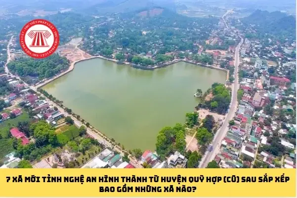 Xã Mới Của Tỉnh Nghệ An Hình Thành Từ Huyện Quỳ Hợp (cũ) Sau ...