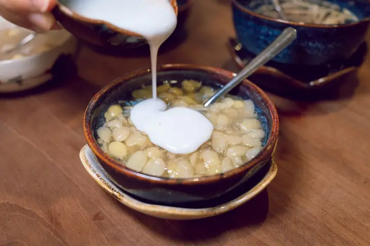 Chè Heo Quay Ở Sài Gòn