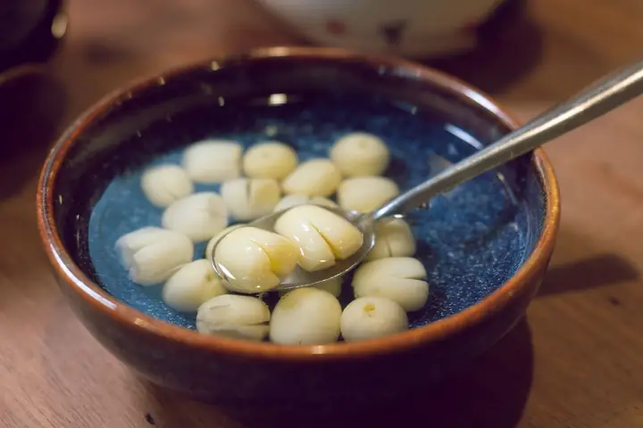 Chè Heo Quay Ở Sài Gòn