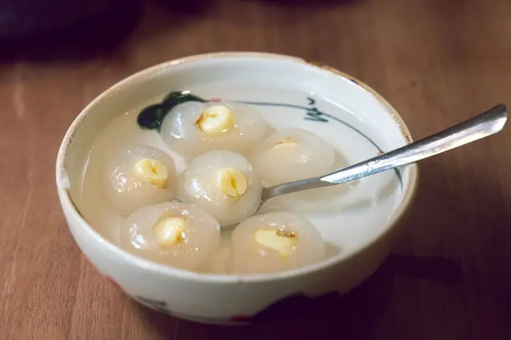 Chè Heo Quay Ở Sài Gòn