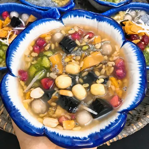 Chè Tiếng Anh Là Gì?