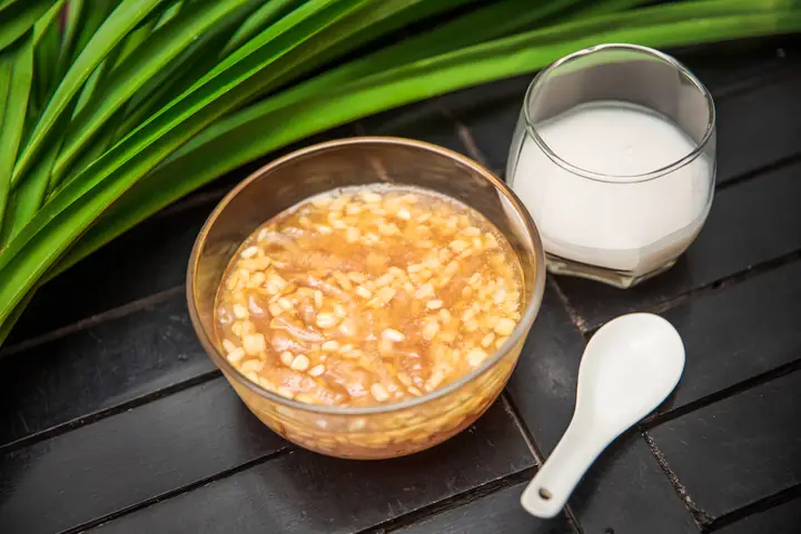 Chè Bưởi (pomelo Sweet Soup)