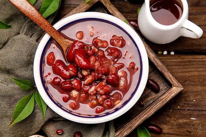 Chè Đậu Đỏ (red Bean Sweet Soup)