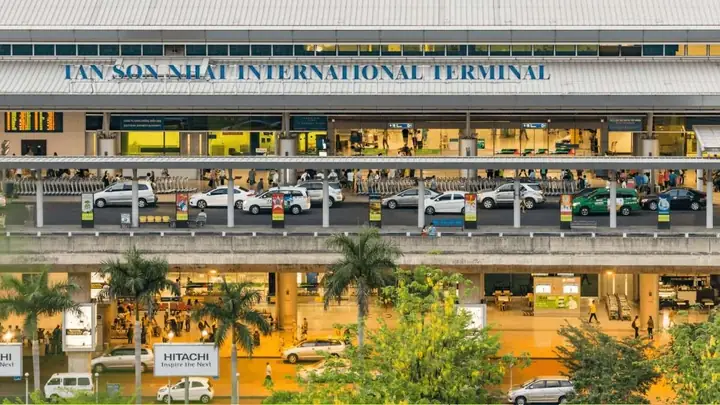 Chi Tiết Sơ Đồ Sân Bay Tân Sơn Nhất Cập Nhật Mới Nhất 2025 | Xanh ...