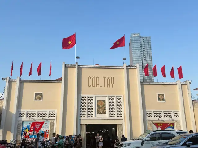 Lịch Sử Hơn 100 Năm – Chứng Nhân Của Sài Gòn Xưa Và Nay