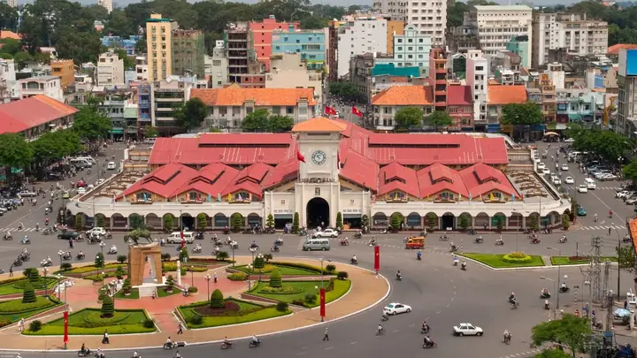 Du Hí Chợ Bến Thành: 101 Lưu Ý Cho Du Khách | Xanh Sm Du Hí Chợ Bến Thành: 101 Lưu Ý Cho Du Khách | Xanh Sm