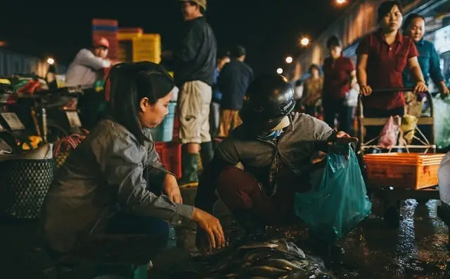 Kinh Nghiệm Đi Chợ Đầu Mối Bình Điền Hồ Chí Minh Từ A-z - Vntrip.vn