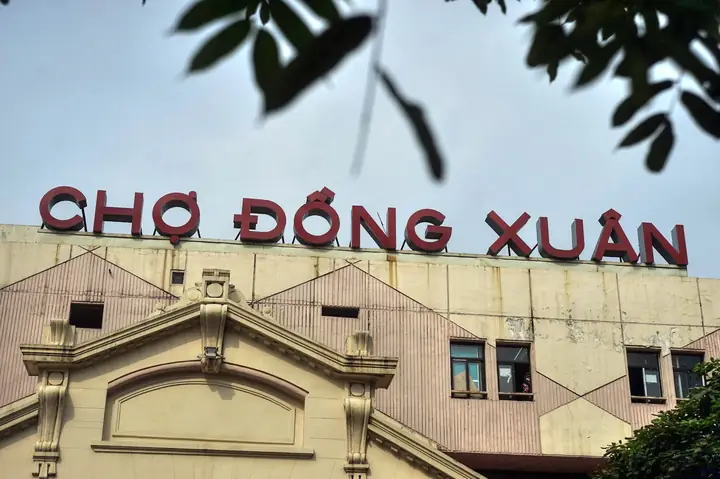 Chợ Đồng Xuân Hà Nội - Top Trải Nghiệm Hấp Dẫn Nhất 2026