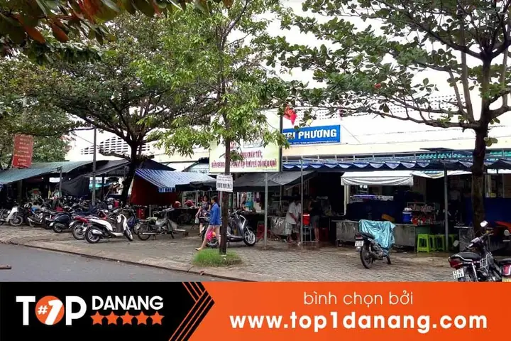 Chợ Nguyễn Tri Phương Đà Nẵng Bán Gì?