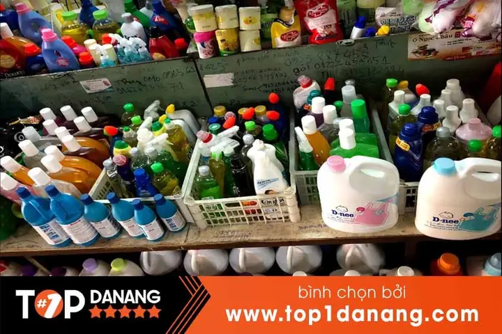 Chợ Nguyễn Tri Phương Đà Nẵng Bán Gì?