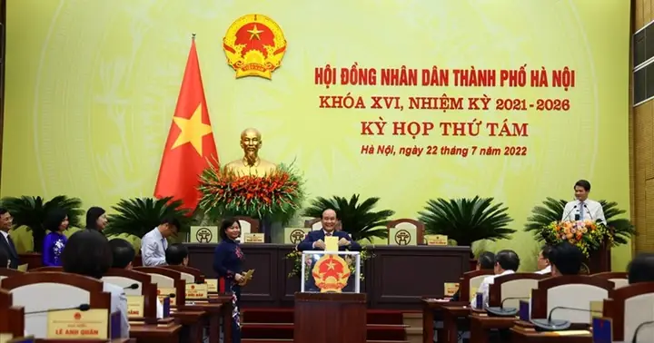 Chân Dung 10 Chủ Tịch Ubnd Tp Hà Nội Qua Các Thời Kỳ