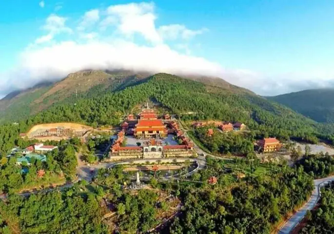 Chùa Ba Vàng Ở Đâu