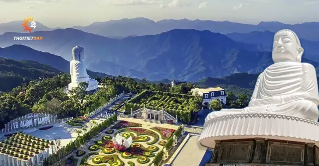 Chốn Bồng Lai Tiên Cảnh