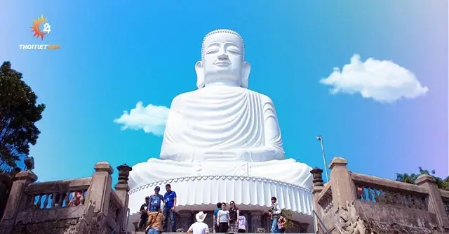 Tổng Quan Chùa Linh Ứng Bà Nà Hill