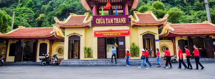 Chùa Tam Thanh - Điểm Du Lịch Tâm Linh Nổi Tiếng Xứ Lạng