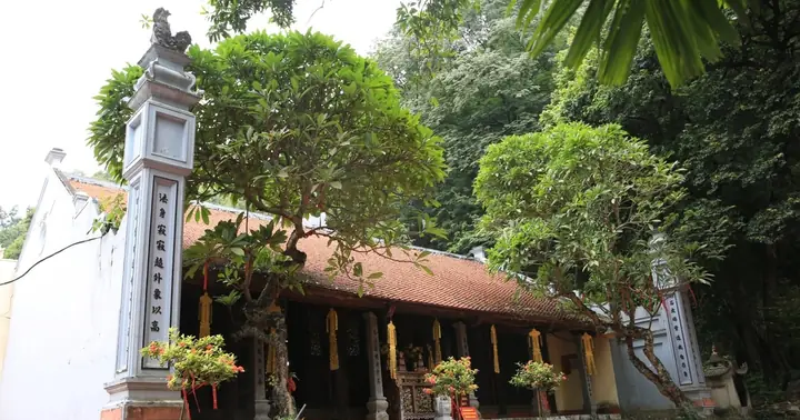 Quần Thể Di Tích Chùa Trầm: Tiềm Năng Phát Triển Du Lịch Văn Hóa ...