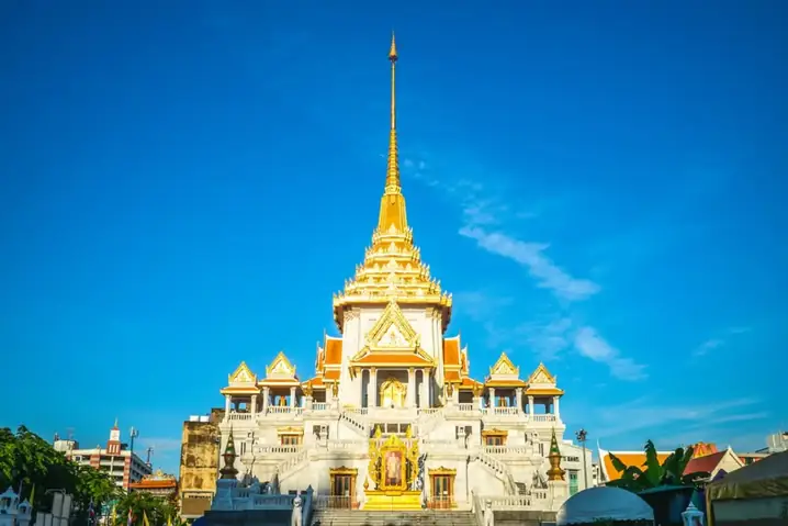 Chùa Vàng Thái Lan (wat Traimit): Ngôi Chùa Linh Thiêng Và Nổi ...