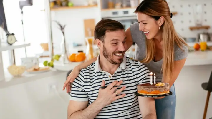Lời Chúc Mừng Sinh Nhật Chồng Lãng Mạn