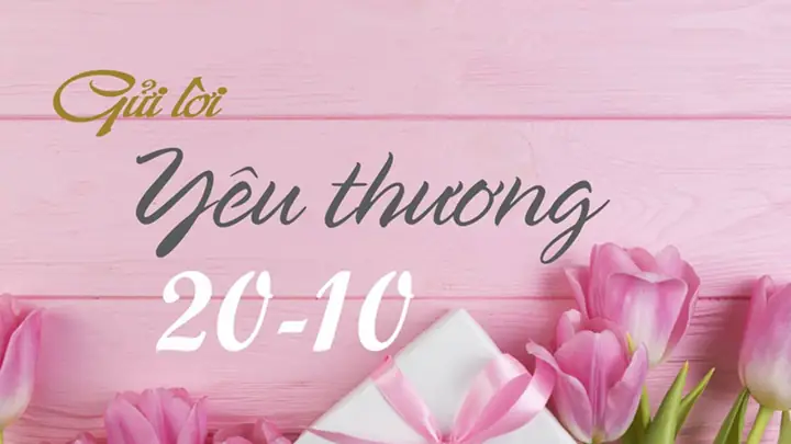 Lời Chúc 20/10 Cho Khách Hàng Hay Nhất2026