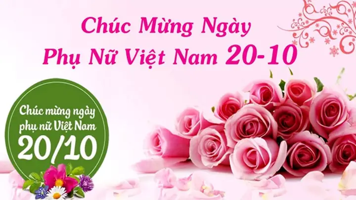 Lời Chúc 20/10 Cho Chị Em Gái Ý Nghĩa2026