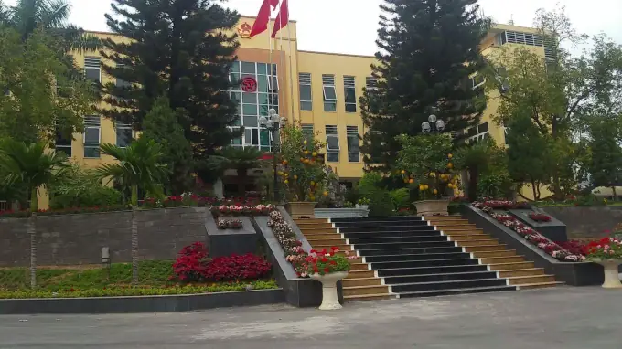 Huyện Chương Mỹ