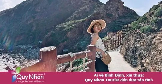 Những Góc Ảnh Ở Eo Gió Quy Nhơn Giống Đảo Jeju Hàn ...