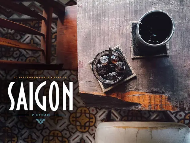 Coffee In Saigon: 10 Must-visit Cafes In Ho Chi Minh City