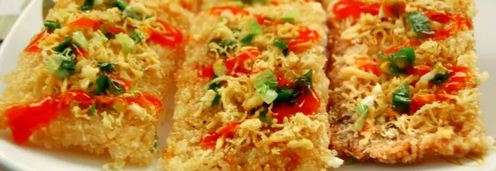 Cơm Cháy Ninh Bình - Đặc Sản Trứ Danh Với Công Thức Chế Biến ...