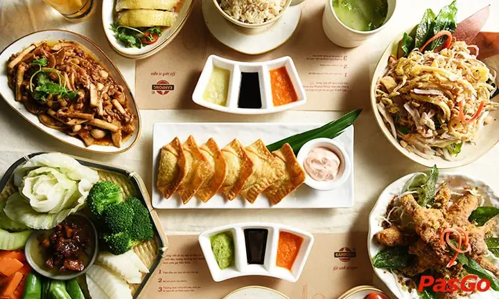 Kampong Chicken House - Đào Tấn | Cơm Gà Chuẩn Vị Singapore