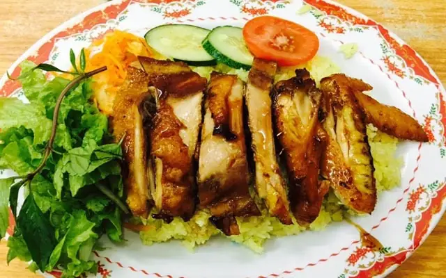 Cơm Gà Tú Tài - Hải Phòng Ở Đà Nẵng | Foody.vn