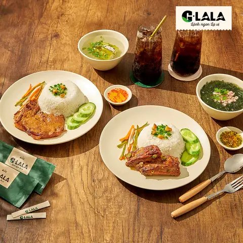 Cơm Tấm Lành Ngon, Lạ Vị G•lala Có Gì Khiến Thực Khách Sài Gòn ...