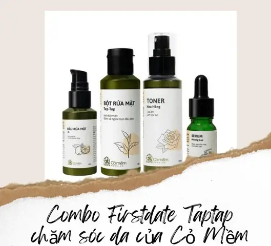 12. Combo Chăm Sóc Da 12. Combo Chăm Sóc Da