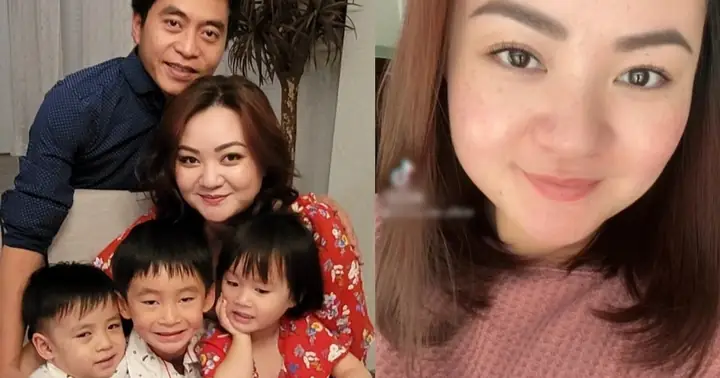 "bé" Xuân Mai Ở Mỹ: Làm Ngân Hàng, Sinh Liền 3 Con, Nhan Sắc Hiện ...