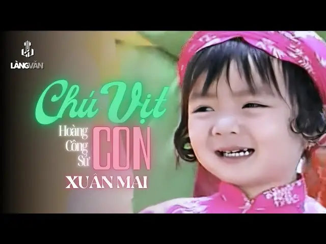 Chú Vịt Con Xuân Mai Xuân Mai & Con Cò Bé Bé Official Sneak A ... Chú Vịt Con Xuân Mai Xuân Mai & Con Cò Bé Bé Official Sneak A ...