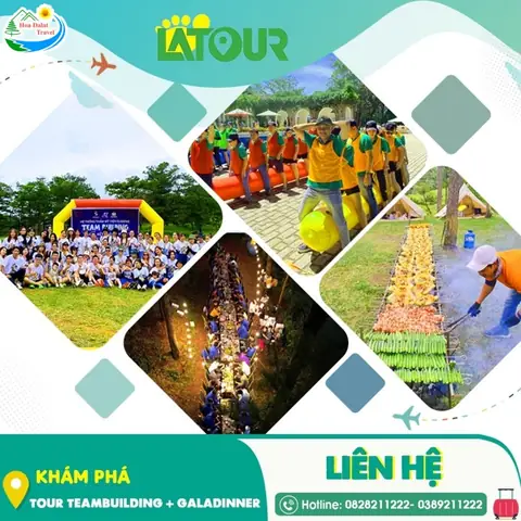 Công Ty Tnhh Du Lịch Latour Đà Lạt Công Ty Tnhh Du Lịch Latour Đà Lạt