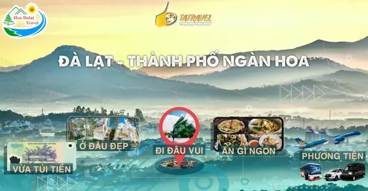 Công Ty Tnhh Tam Anh Đà Lạt – Ta Travel