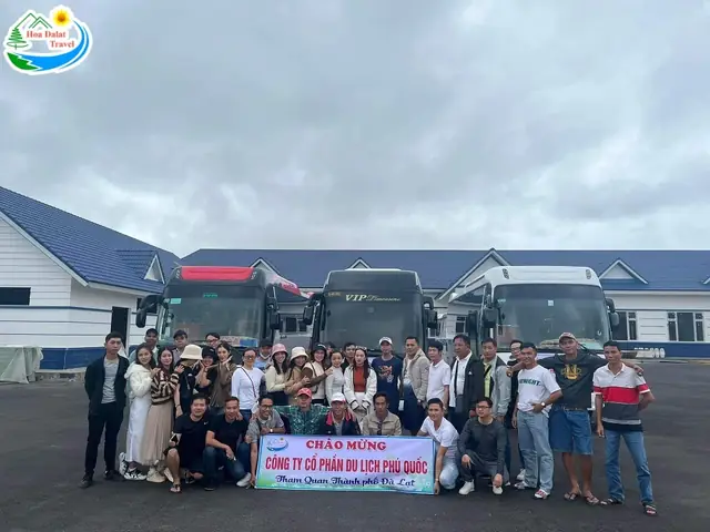 Hoa Dalat Travel Hoa Dalat Travel