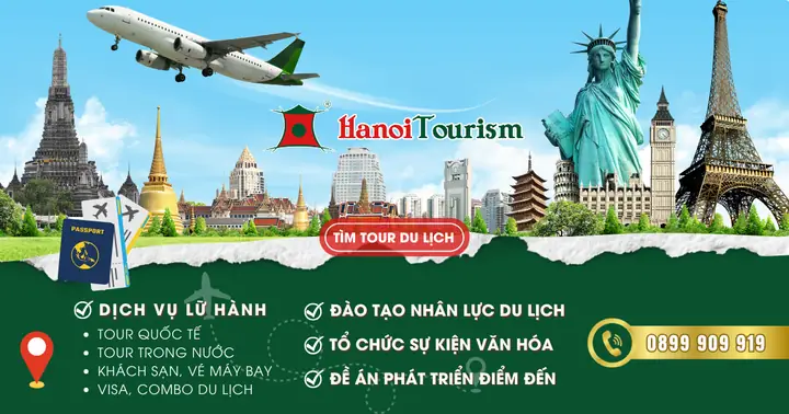 Hanoi Tourism - Top 10 Doanh Nghiệp Lữ Hành Quốc Tế Tốt Nhất Việt ...