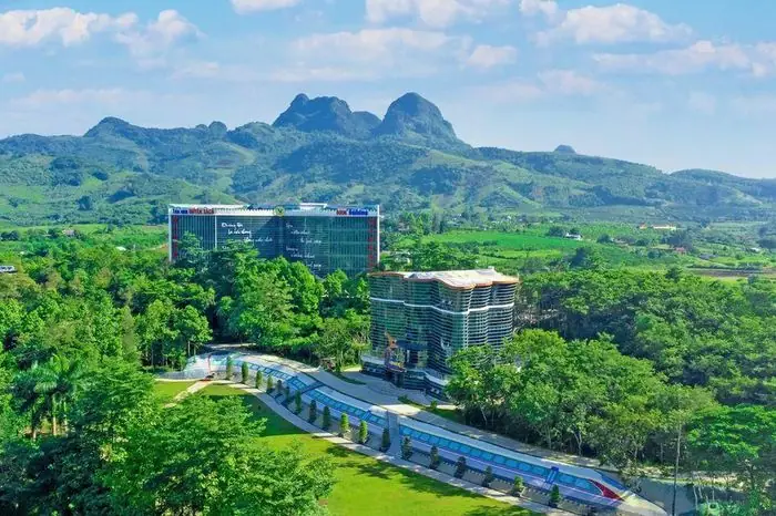 Công Viên Di Sản Các Nhà Khoa Học Việt Nam - Không Gian Bảo Tồn ...