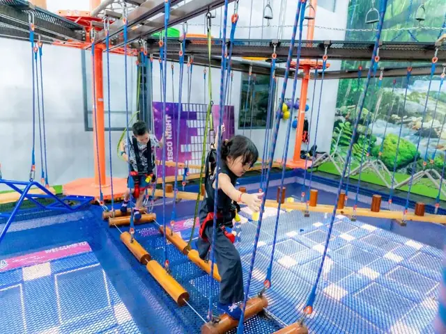 Khu Jump Arena