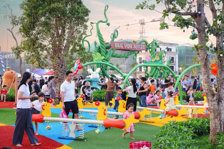 Trải Nghiệm Cổ Tích Có Thật – Dành Cho Cả Gia Đình